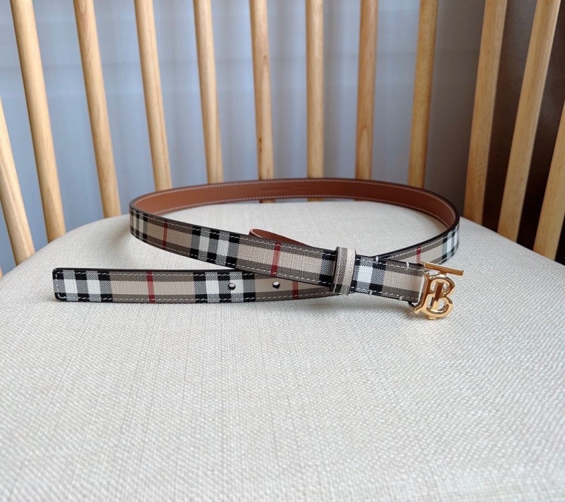 Burberry Belts